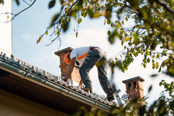 Roof Insulation in Spencer, WI