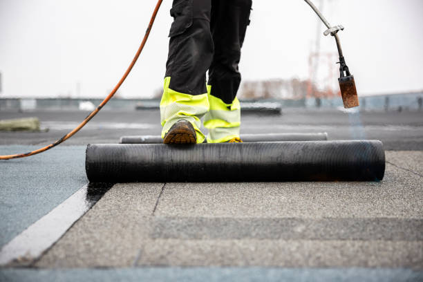 Roof Coating Services in Spencer, WI