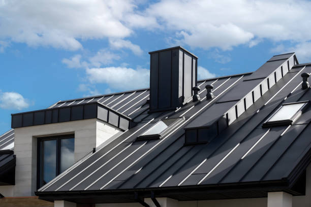 Best Sheet Metal Roofing  in Spencer, WI